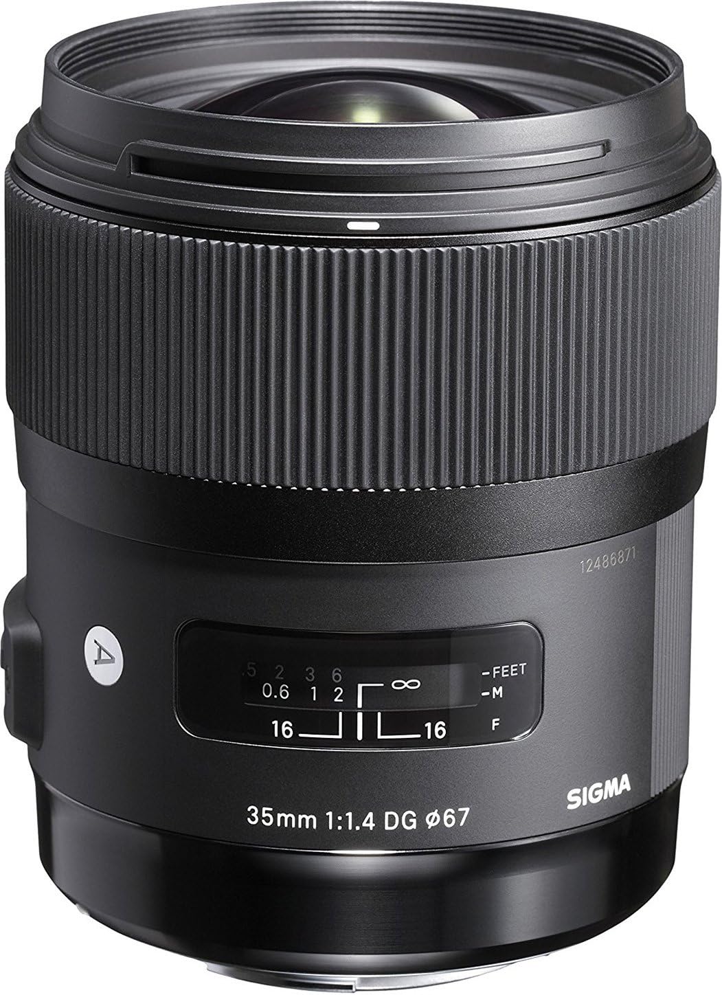 Sigma 35mm F1,4 DG HSM Art