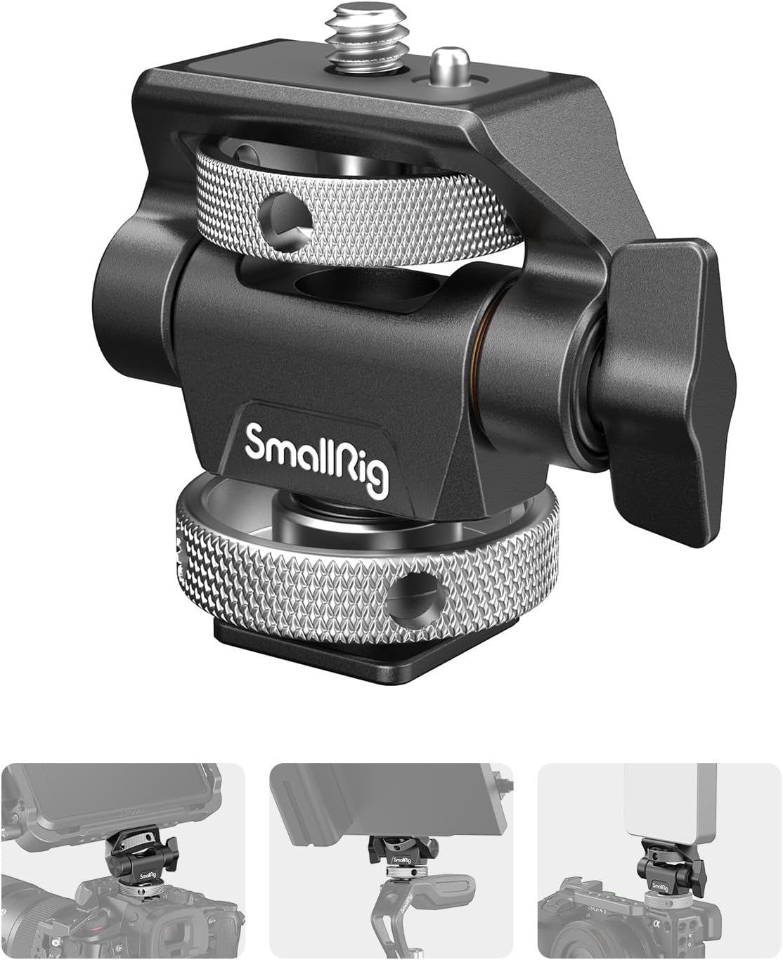 SMALLRIG Kamera Monitor Mount
