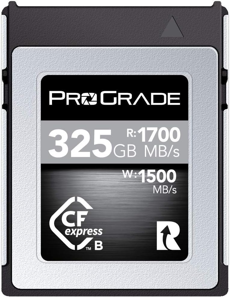 ProGrade Digital 325 GB CFexpress Typ B