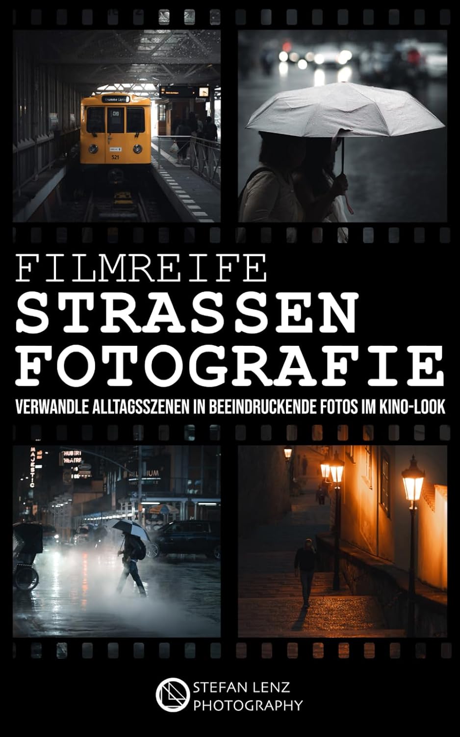Filmreife Straßenfotografie: Verwandle Alltagsszenen in beeindruckende Fotos im Kino-Look