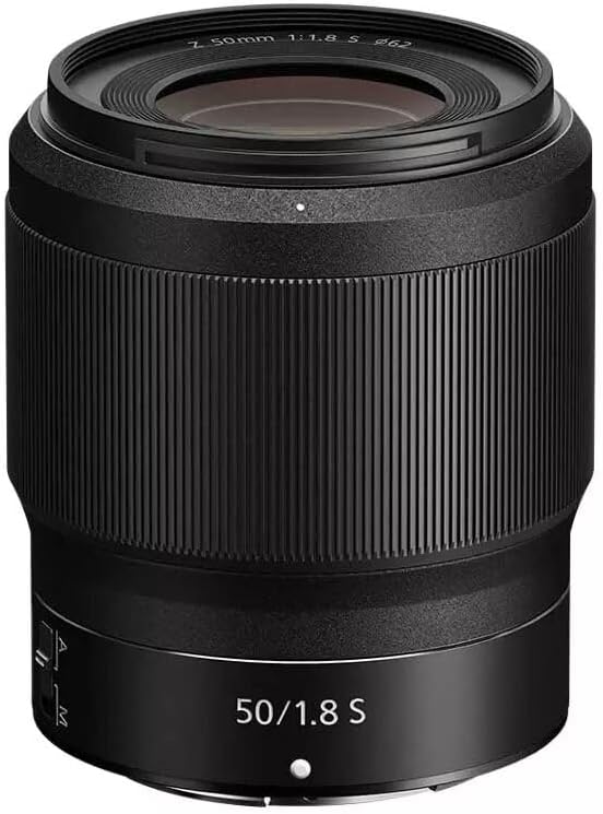 Nikon NIKKOR Z 50 mm 1:1,8 S Objektiv