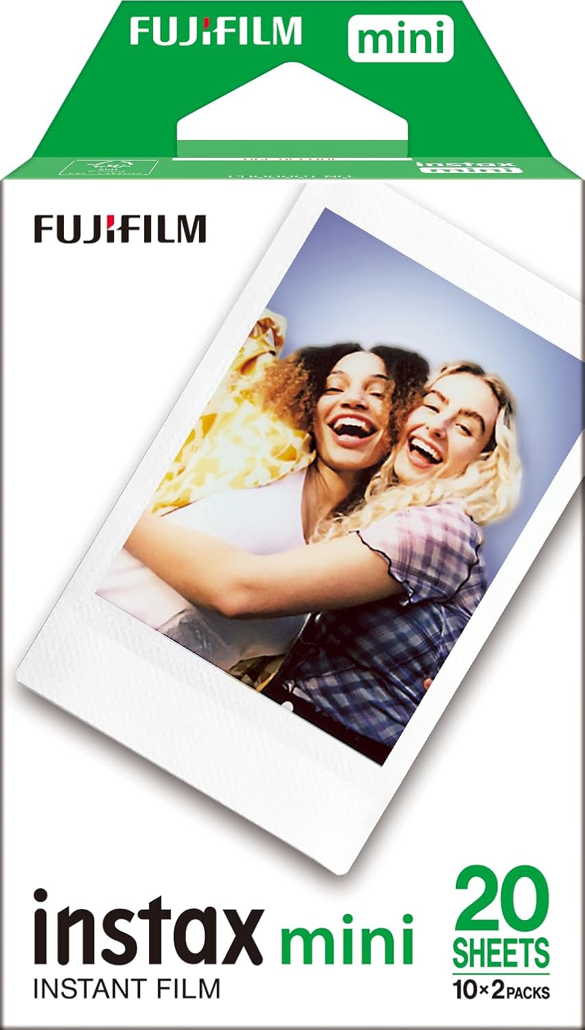 Instax mini Film Doppelpack (2x10)