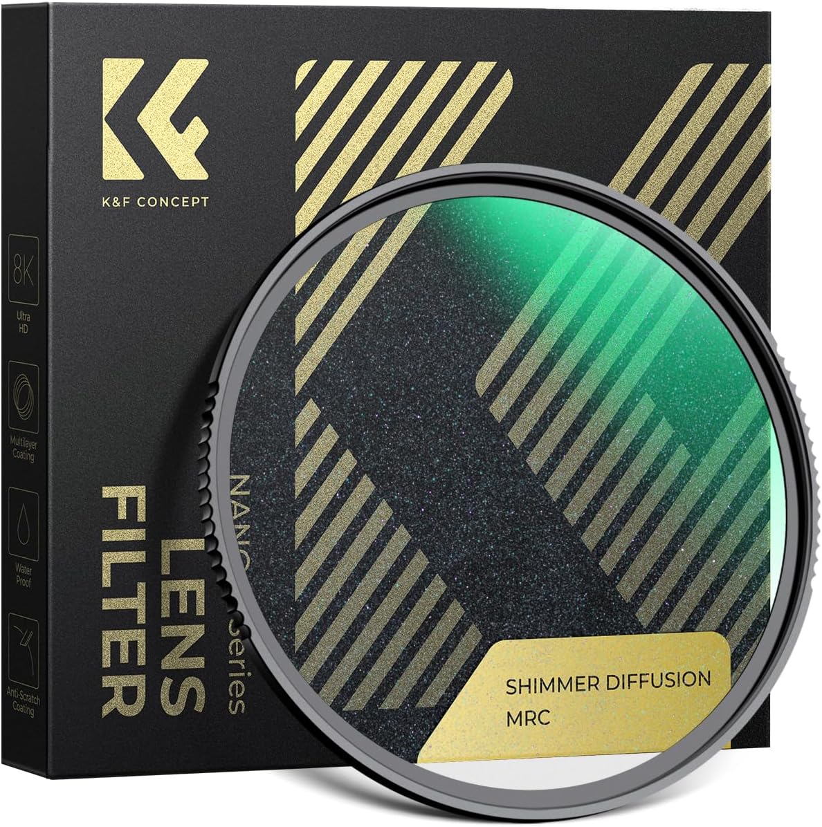 K&F Concept Shimmer (Nano-Xcel)