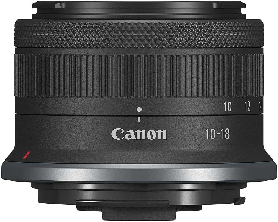 Canon RF-S 10-18mm F4.5-6.3 IS STM