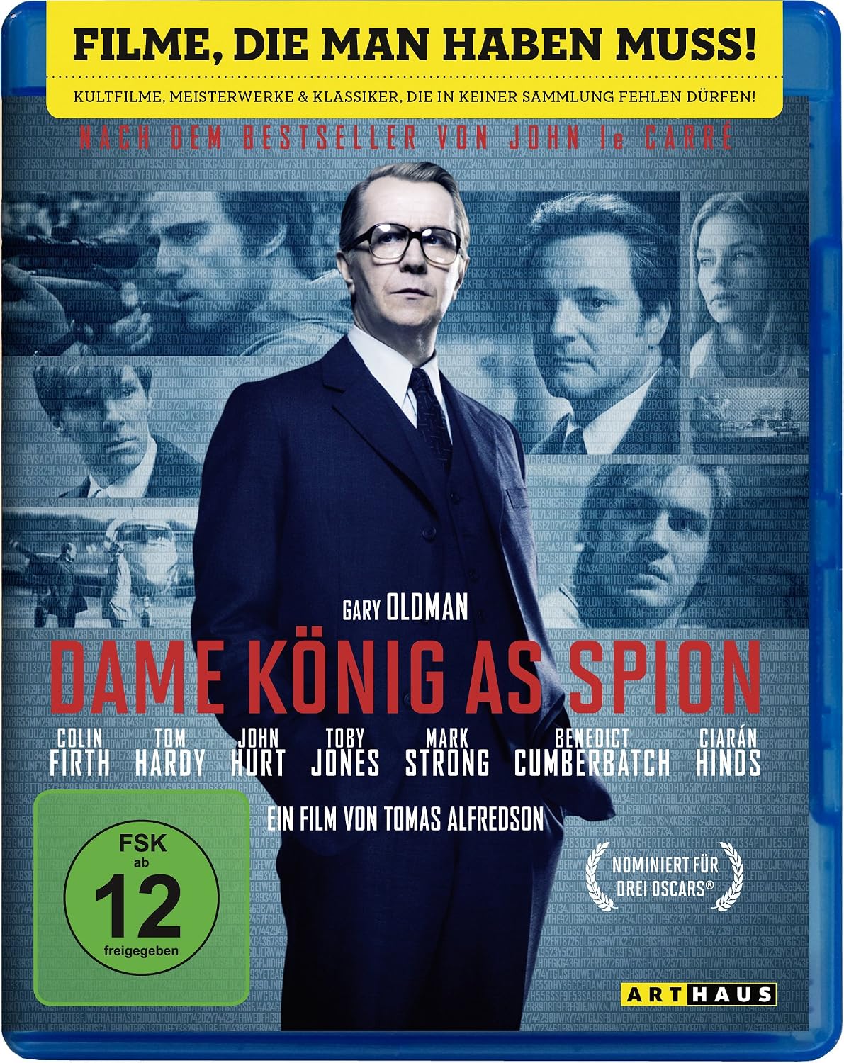 Dame, König, As, Spion