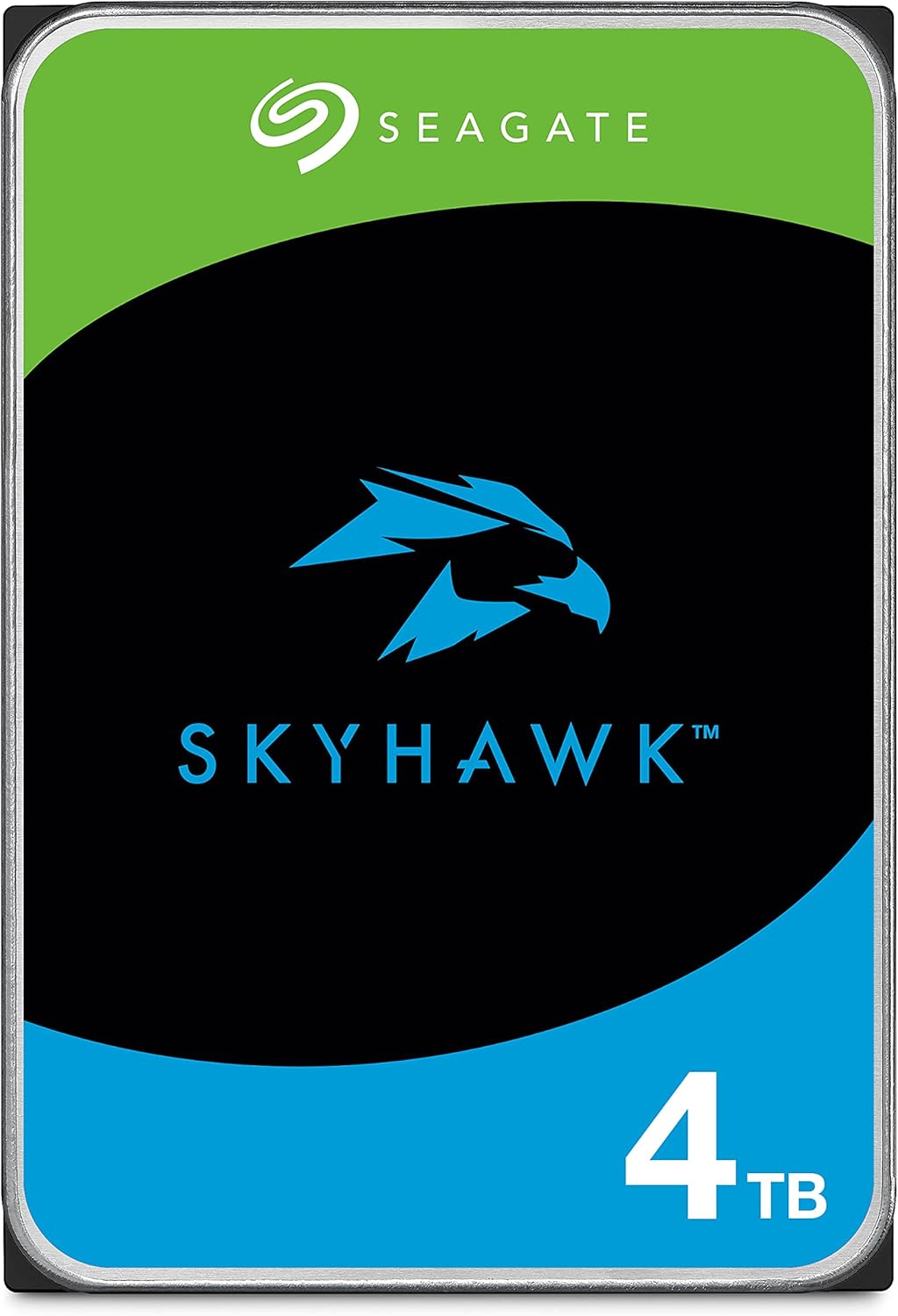 Seagate SkyHawk 4TB HDD