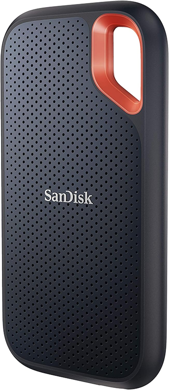 Sandisk Extreme SSD 2 TB