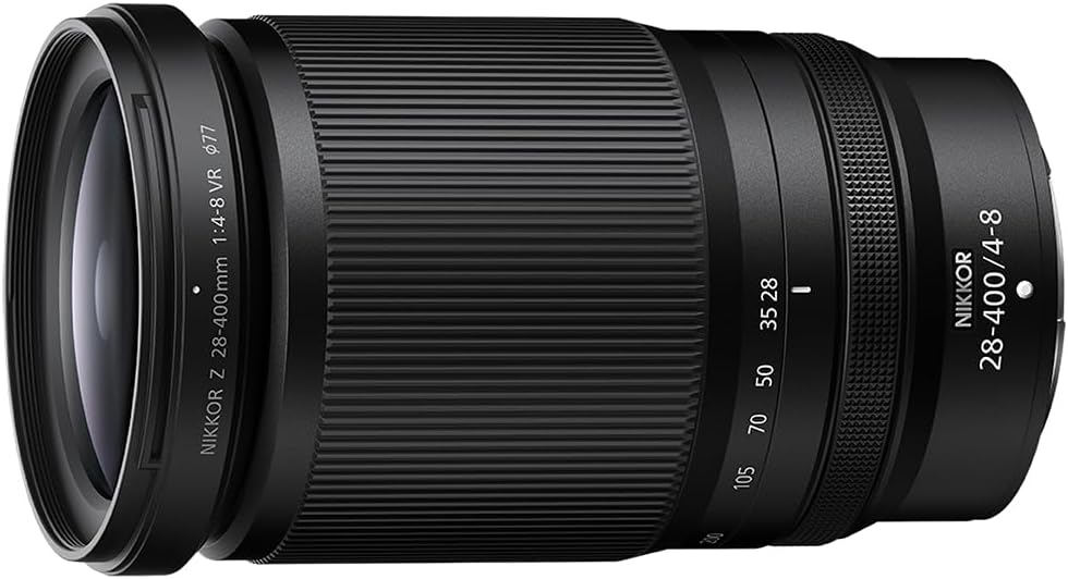 Nikon NIKKOR Z 28-400mm F4.0-8.0 VR