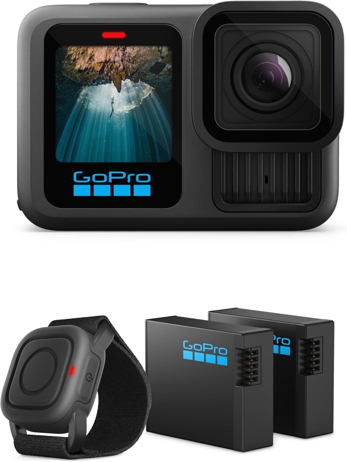 GoPro HERO13 Black Action Bundle