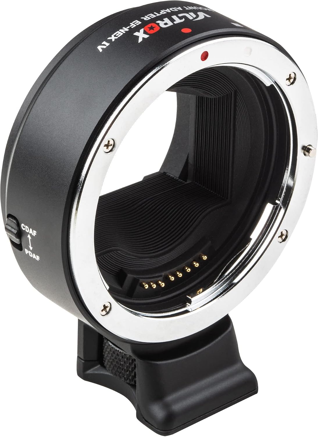 Viltrox EF-NEX IV Objektivadapter mit CDAF/PDAF und Blendensteuerung