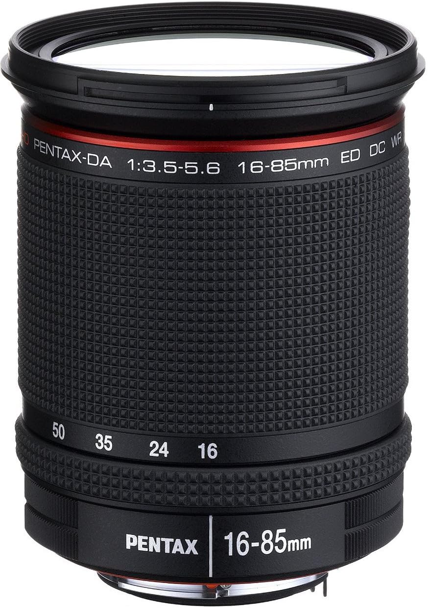 Pentax DA 16-85mm F3.5-5.6ED DC WR