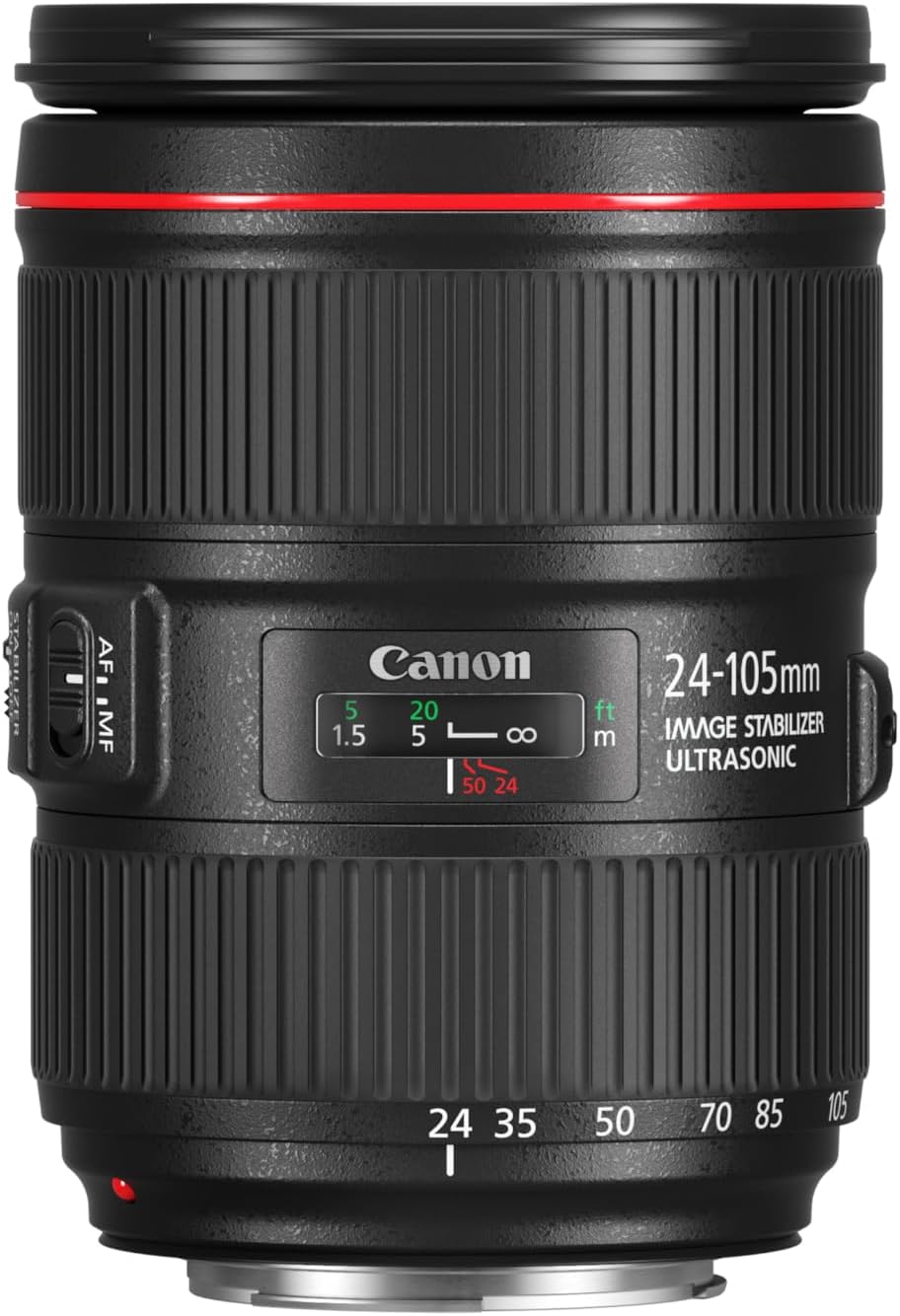 Canon EF 24-105mm F4L IS II USM