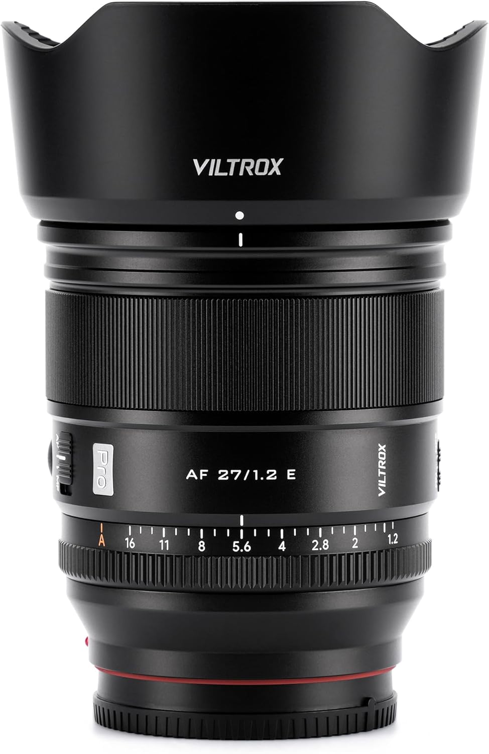 Viltrox 27 mm F1.2 E für Sony E-Mount