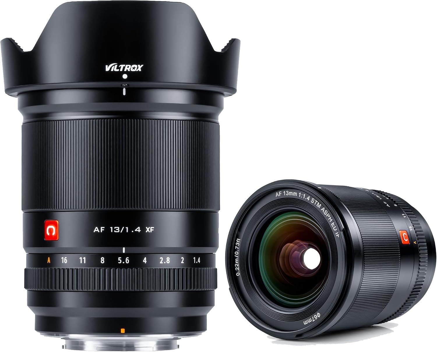 Viltrox 13 mm F1.4 Fuji X-Mount