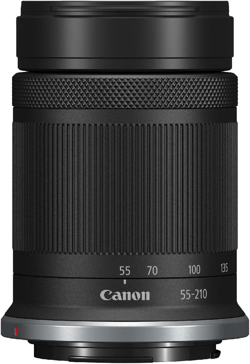Canon RF-S 55-210mm F5-7.1 IS STM