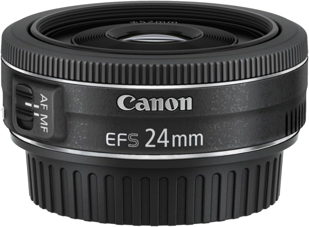 Canon EF-S 24mm F2.8 STM Pancake
